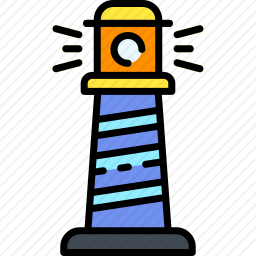 <em>灯塔</em>