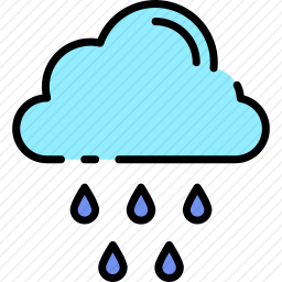 下雨
