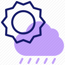 天气