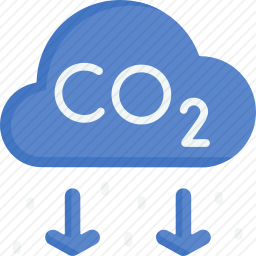 二氧化碳云