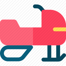 <em>雪橇</em>
