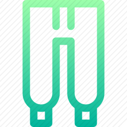 <em>裤子</em>