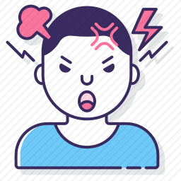 愤怒