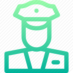 <em>警官</em>