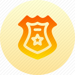 警徽