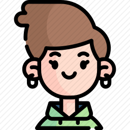 女孩