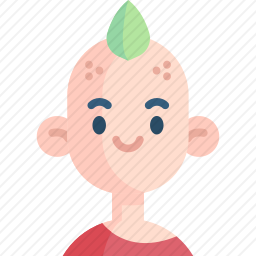 男孩