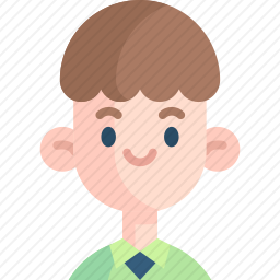 男孩