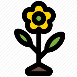 花