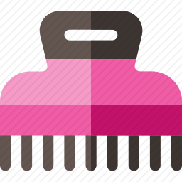 <em>梳子</em>