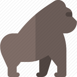 <em>大猩猩</em>