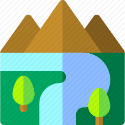 河
