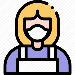 女佣