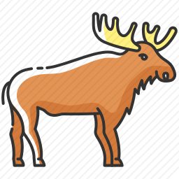 <em>麋鹿</em>