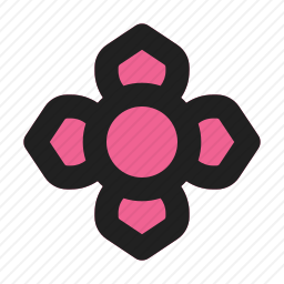 花