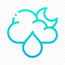 <em>下雨</em>