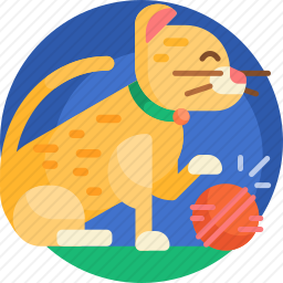 猫