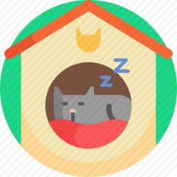 <em>猫</em>