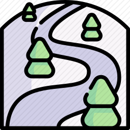 滑雪场