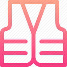 高能见度背心