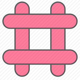 井字标签