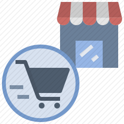 商店