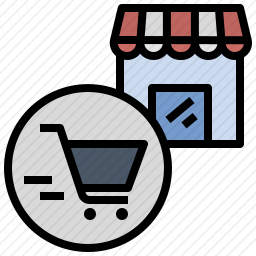 商店