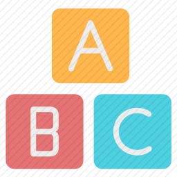 字母积木
