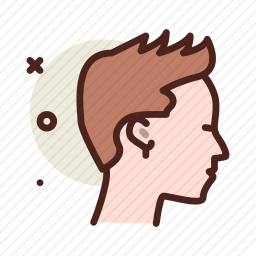 短<em>头发</em>
