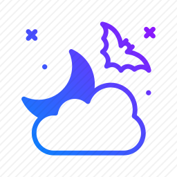 夜晚