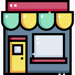 商店