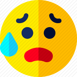 担心