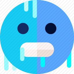 寒冷