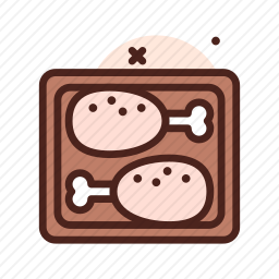 鸡腿