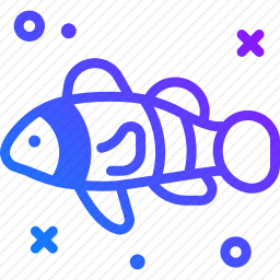 <em>小丑鱼</em>