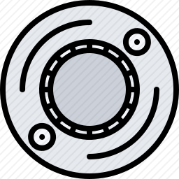 盘子