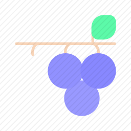 <em>葡萄</em>