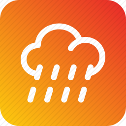 大雨