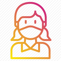 女孩