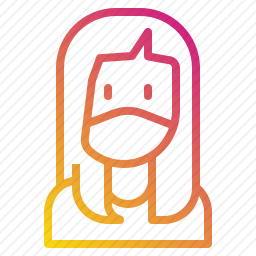 女孩
