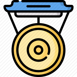 锣
