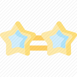 星形<em>眼镜</em>