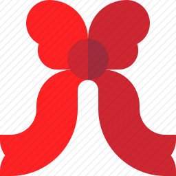 蝴蝶结