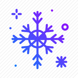 <em>雪花</em>