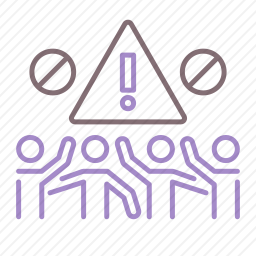 避开<em>人群</em>