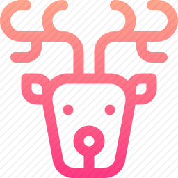 驯鹿