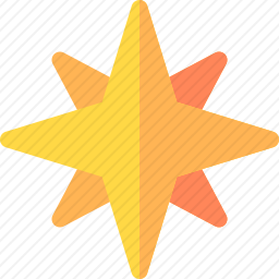 星星装饰
