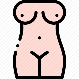 女性身体