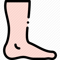 <em>脚</em>