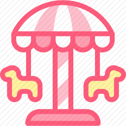 旋转木马